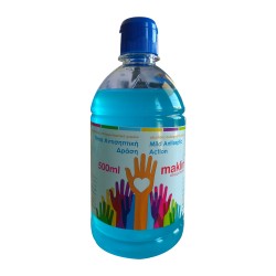 MAKLIN Αντισηπτικό Καθαριστικό Χεριών - 500 ml