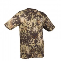 Mandra Wood Camouflage T-shirt
