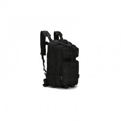 Molle Tactical Backpack 30LT Black IDOGEAR