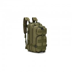Molle Tactical Backpack 30LT Λαδί IDOGEAR