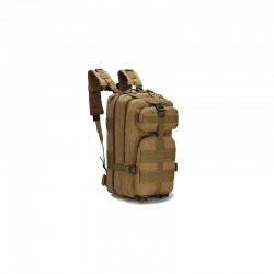 Molle Tactical Backpack Medium 27LT Χακί IDOGEAR