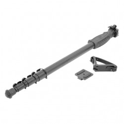 UTG® Monopod with V-Rest and Camera Adaptor, 20.5"-58.75" (TL-MP150Q)