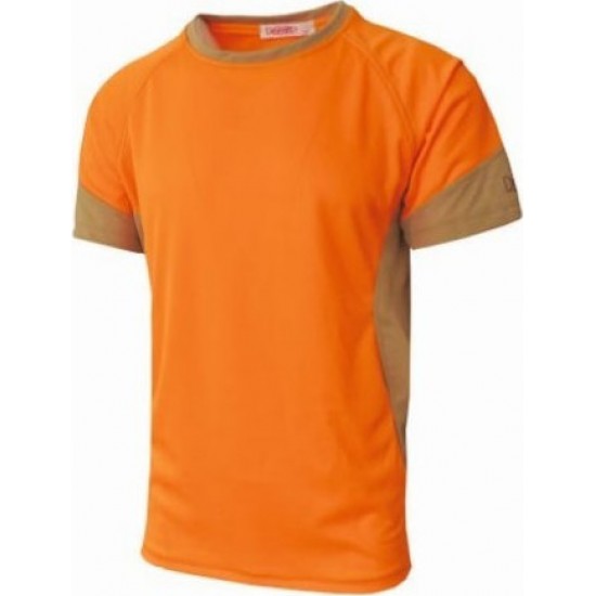 Dispan T-Shirt Microfiber Orange