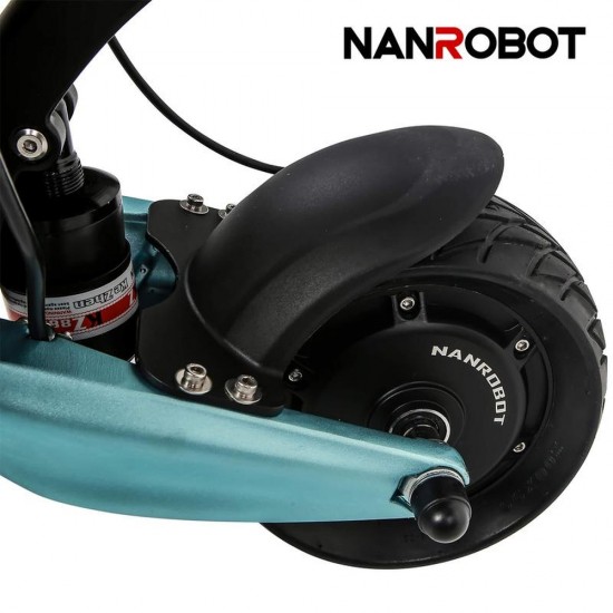 Nanrobot Lightning / 8″ / 1600W / 48V 18,5AH