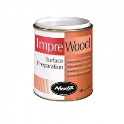 NAUTIX Imprewood Υλικό Διαποτισμού για Ξύλο 2,5kg