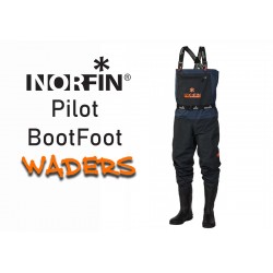 Norfin waders PILOT BOOTFOOT