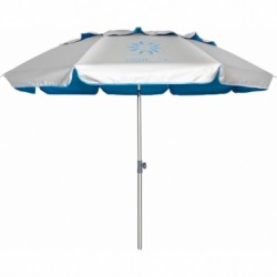 Ομπρέλα Παραλίας Escape 2m UPF 50+ Μπλε