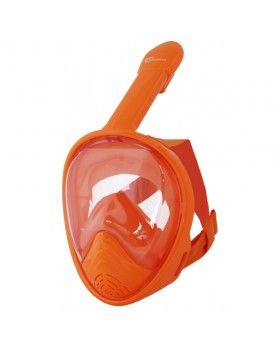 Παιδική Μάσκα Junior Full Face Mask Blue Wave orange