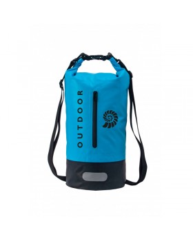 Origin Outdoors Dry Bag 500D Plus 20 L blue