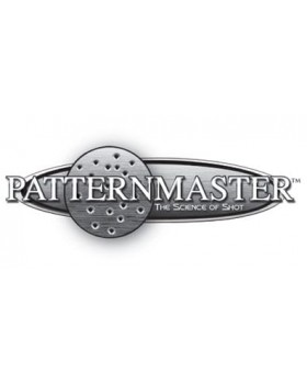 PATTERNMASTER Logo Sticker