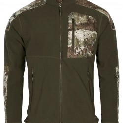 5619 SMALAND FOREST/ HUNTERS CAMOU FLEECE ΖΑΚΕΤΑ PINEWOOD