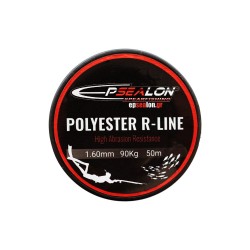 Σχοινί Polyester R Line 1.60mm/50m