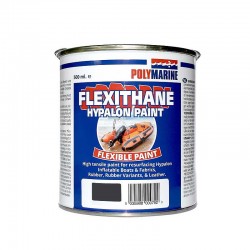 POLYMARINE Flexithane Χρώμα για Hypalon 500ml