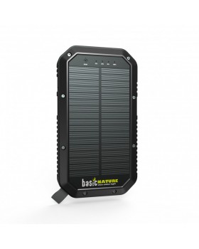 Powerbank Solar 20 20000 mAh BasicNature