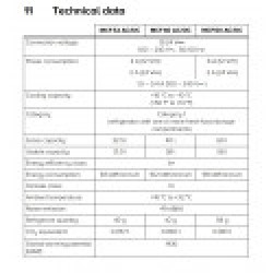 Ψυγείο Dometic MOBICOOL MCF60 Compressor 12/24/230V (-10C)