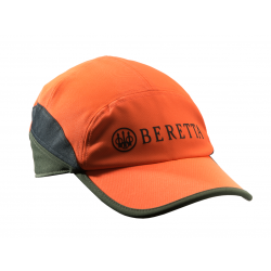 Beretta WP Pro Cap 0492 Orange & Green