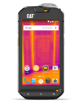 CAT S60 Android Marshmallow OctaCore - οθόνη 4.7" IPS