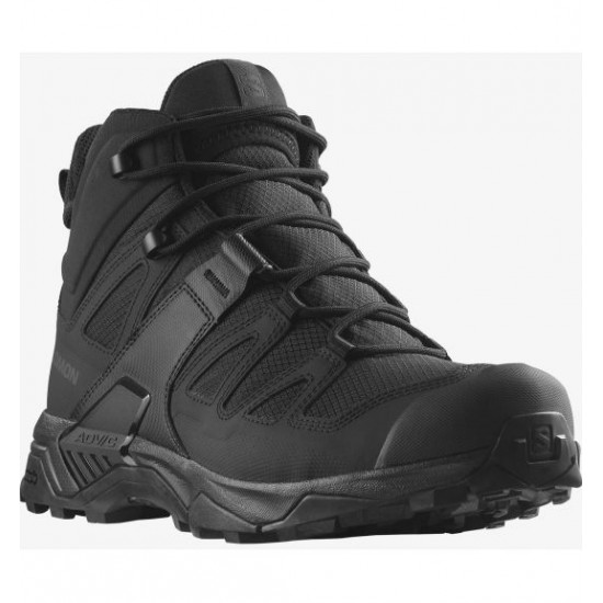 Παπούτσια Salomon X Ultra Forces Mid GTX Shoe Black