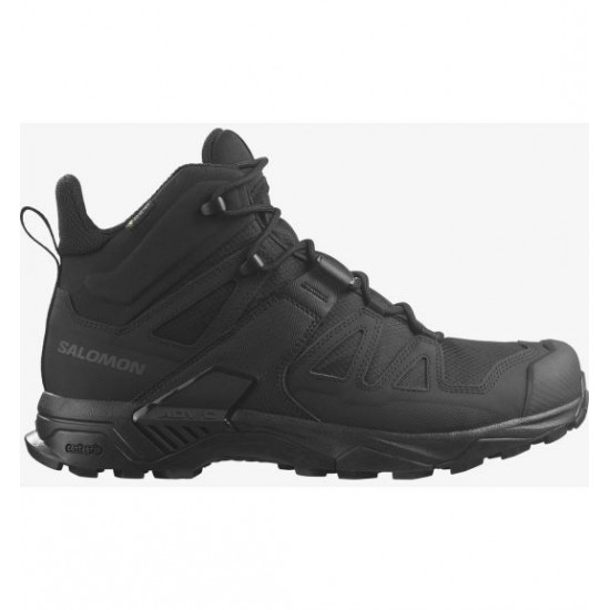 Παπούτσια Salomon X Ultra Forces Mid GTX Shoe Black