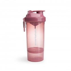Smartshake Shaker πολλαπλών χρήσεων - Original 2GO 800ml Deep Rose Pink