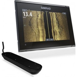 Simrad GO9 XSE & Active Imaging Transducer