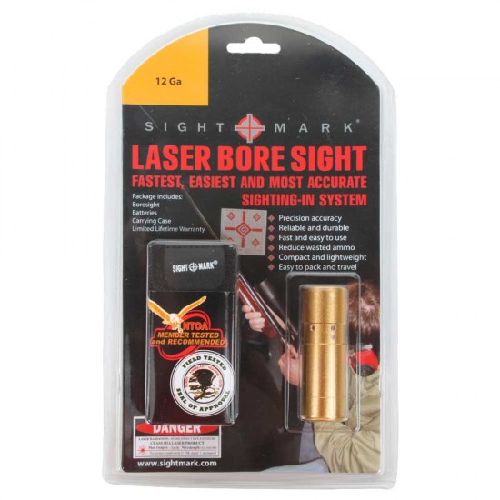 Sightmark Laser Ρύθμισης Σκοπευτικών Όπλου G20 (SM39008)