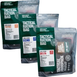 Πακέτο Μερίδας Γεύματος Εκτάκτου Ανάγκης Ration Tactical Foodpack