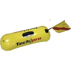 Tech Pro Torpedo 2 Διπλού Θαλάμου Σημαδούρα Tech-Pro