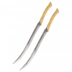 UNITED CUTLERY Lord of the Rings - Fighting Knives of Legolas (UC1372)