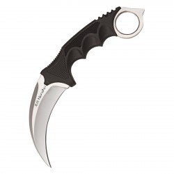 UNITED CUTLERY HONSHU KARAMBIT satin finish with shoulder carrying system (UC2977)