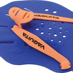 Vaquita Hand Paddles Blue