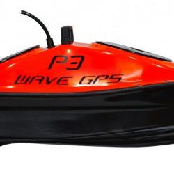 Τηλεκατευθυνόμενο Σκαφάκι Aegean P3 WAVE GPS-Βυθόμετρο