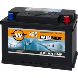 Winner Solar 12V 100Ah (W100S)