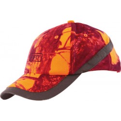 Hart Latok-C Καπέλο Κυνηγιού Jockey Blaze Πορτοκαλί