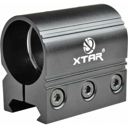 XTAR TZ20 Βάση για Στρατιωτικό Φακό LED