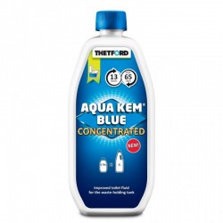 Υγρό τουαλέτας Concentrated Aqua Kem Blue 780 ml