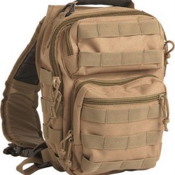 Mil-Tec- Τσάντα Πλάτης Tactical One Strap Assault Pack - Large