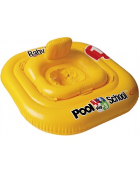Intex-Deluxe Baby Float Pool School Step 1