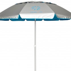 Ομπρέλα Παραλίας Escape 2,2m UPF50+ Μπλε