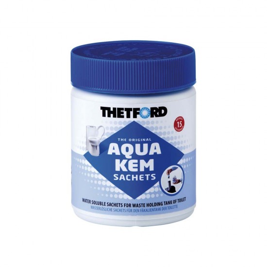 Απολυμαντικά φακελάκια Aqua KEM Sachets