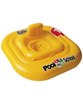 Deluxe Baby Float Pool School Step 1
