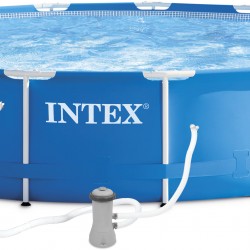 Πισίνα INTEX Metal Frame 457x122cm