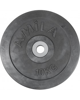 Δίσκος AMILA Rubber Cover A 28mm 10Kg