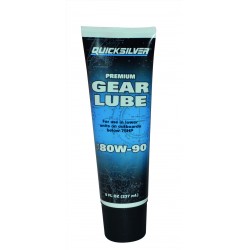 Quicksilver Premium Gear Lube Βαλβολίνη Κιβωτίου 80W-90 0.237lt