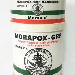 PRIMER MORAPOX-GRP / ΓΙΑ ΜΕΤΑΛΛΙΚΕΣ ΕΠΙΦΑΝΕΙΕΣ 2,5