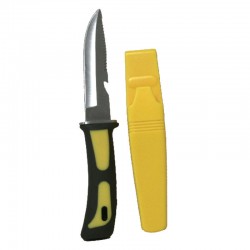 Μαχαίρι κατάδυσης ``Security``, Λεπίδα: 11,5cm (4,5``)