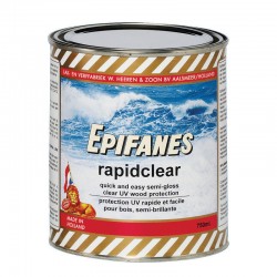Βερνίκι ουρεθάνης Epifanes, 750ml (Rapidclear)