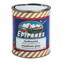 Βερνίκι διαφανές Epifanes, για ξύλινες επιφάνειες, με λούστρο, 1lt, με φίλτρο UV