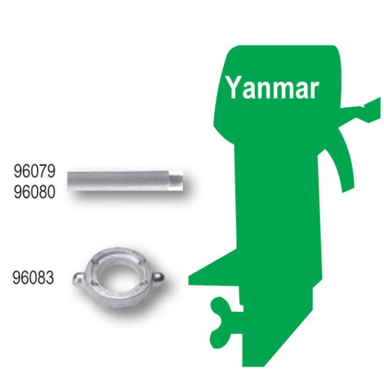 Ανόδιο τάπα για Υanmar, 0,07kg