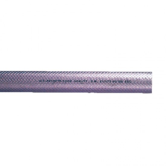 Σωλήνας νερού - γενικής χρήσης, PVC, εσωτ. σπείρωμα 13mm (1/2``)